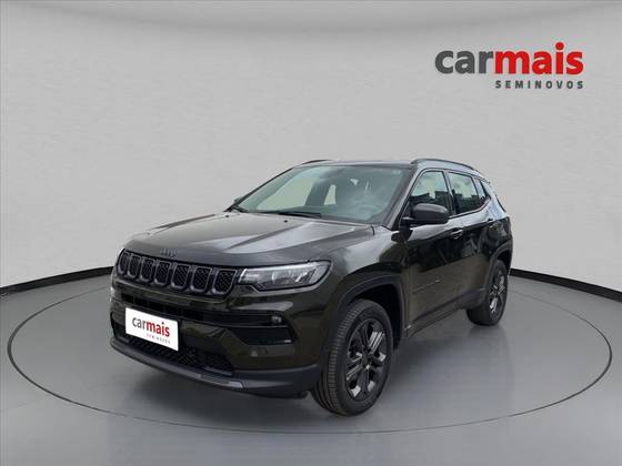 JEEP COMPASS 1.3 T270 TURBO FLEX LIMITED AT6 JEEP COMPASS 1.3 T270 TURBO FLEX LIMITED AT6